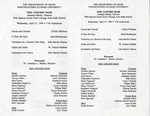 1994 - Concert Band by NEIU Music Department