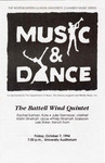 1994 - The Battell Wind Quintet by NEIU Music Department