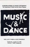 1994 - Jazz Combo by NEIU Music Department