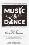 1994 - Music of the Baroque by NEIU Music Department