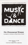 1995 - The Phenomenal Woman by NEIU Music Department
