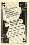 1995 - The Phenomenal Woman II by NEIU Music Department