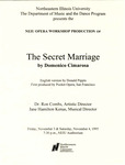 1995 - Opera Workshop by NEIU Music Department