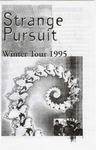 1995 - Strange Pursuit by NEIU Music Department