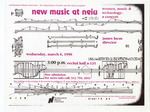 1996 - Performances by NEIU Music Department