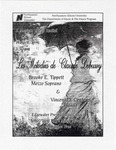 1996 - Masters Thesis Recital by NEIU Music Department