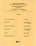 1996 - Concert Band by NEIU Music Department