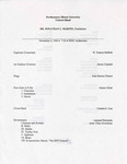 1996 - Concert Band by NEIU Music Department