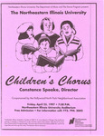 1997 - Performances by NEIU Music Department