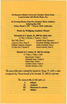 1997 - Ray Still by NEIU Music Department