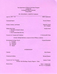 1997 - Concert Band by NEIU Music Department