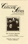 1997 - The Vermeer Quartet by NEIU Music Department