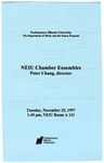1997 - University Chorus by NEIU Music Department