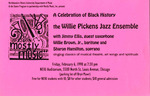 1998 - Performances by NEIU Music Department