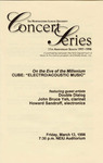 1998 - On the Eve of the Millenium by NEIU Music Department