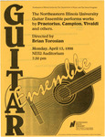 1998 - Guitar Ensemble by NEIU Music Department