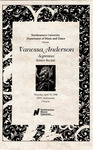 1998 - Senior Recital by NEIU Music Department