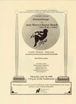 1998 - Graduate Recital by NEIU Music Department