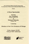 1999 - Brass Spectacular by NEIU Music Department