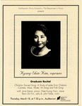 1999 - Graduate Recital by NEIU Music Department