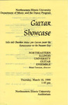 1999 - Guitar Showcase by NEIU Music Department