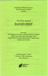 1999 - Band Fest by NEIU Music Department