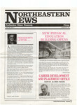 Northeastern News- Spring-Sumer 1988 by Alumni Affairs Staff