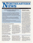 Northeastern News- Fall 1990 by Alumni Affairs Staff