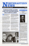 Northeastern News- Spring-Summer 1991 by Alumni Affairs Staff
