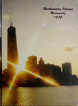 NEIU Yearbook 1975 by William L. Baumann
