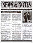 NEIU College of Education News & Notes- February 1993 by Susan Appel Bass