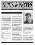 NEIU College of Education News & Notes- November 1993 by Susan Appel Bass