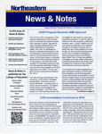 NEIU College of Education News & Notes- Spring 2013 by Russell Wartalski