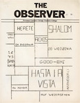 The Observer- Jun. 1, 1961