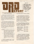 ORD Report- June 1975 by Barbara Moch