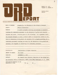 ORD Report- Aug. 25, 1975 by Barbara Moch