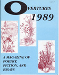 Overtures - 1989 by Ray Olinger