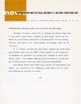 Press Releases - July-September 1970 by Northeastern Illinois State College Office of Public Information