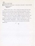 Press Releases - April-June 1972 by Northeastern Illinois University Office of Public Information