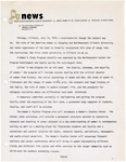 Press Releases - July-September 1972 by Northeastern Illinois University Office of Public Information