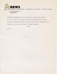 Press Releases - April-June 1973 by Northeastern Illinois University Office of Public Information