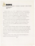 Press Releases - July-August 1973 by Northeastern Illinois University Office of Public Information