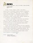 Press Releases - October-December 1978 by Northeastern Illinois University University Relations