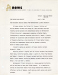 Press Releases - July-September 1983 by Northeastern Illinois University University Relations