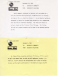 Press Releases - October-December 1983