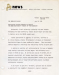 Press Releases - July-September 1984 by Northeastern Illinois University University Relations