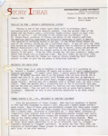 Press Releases - January-March 1985 by Northeastern Illinois University University Relations