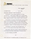 Press Releases - April-June 1985 by Northeastern Illinois University University Relations