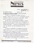 Press Releases - April-June 1987 by Northeastern Illinois University University Relations