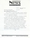 Press Releases - July-September 1989 by Northeastern Illinois University University Relations